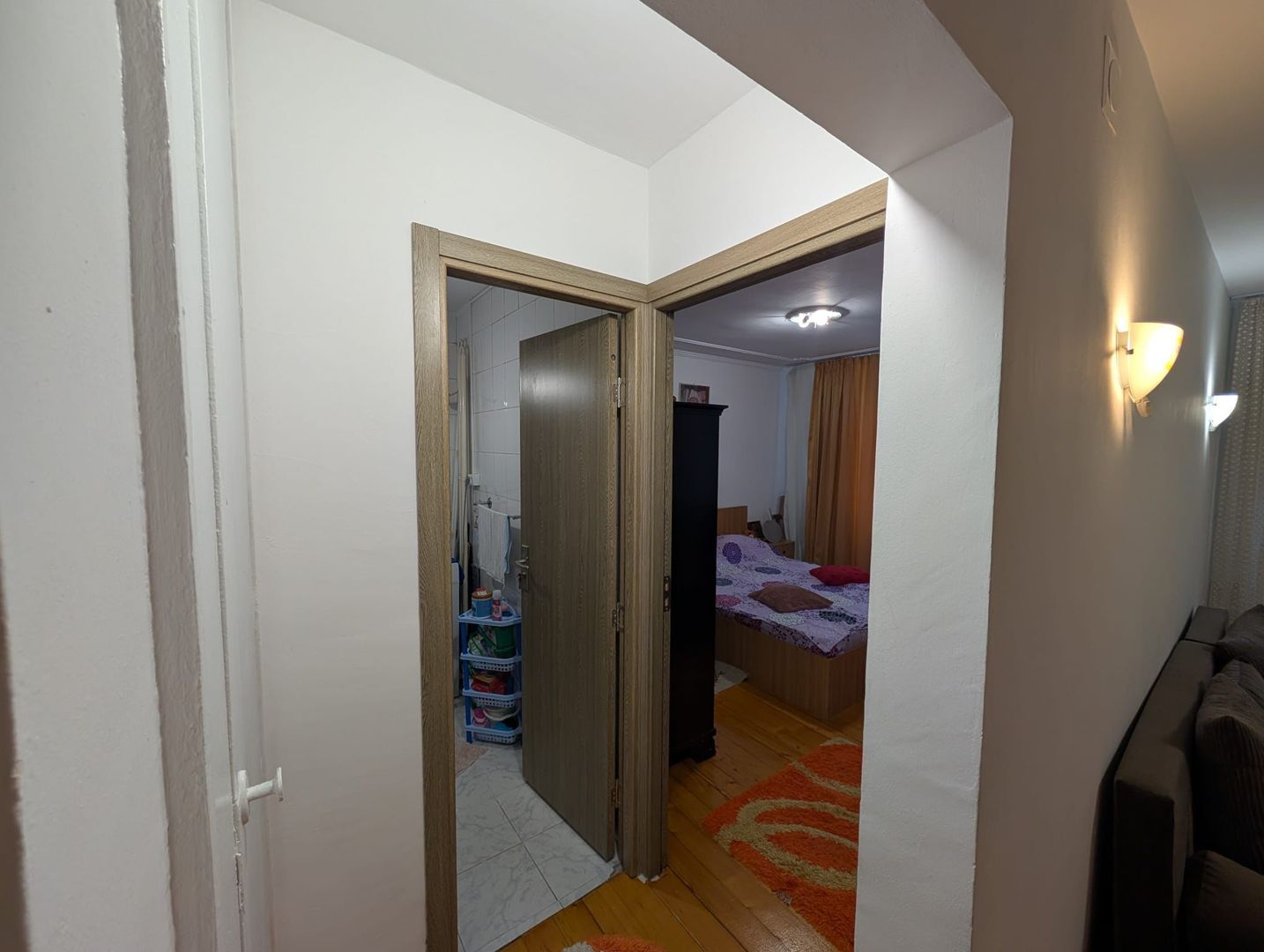 Apartament 4 camere mobilat și utilat Str. Soldat Vasile Croitoru - Poză 10