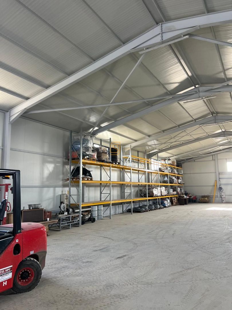 Hală industrială modernă de vânzare – 560 mp construiți | Teren 1.288 - Poză 10