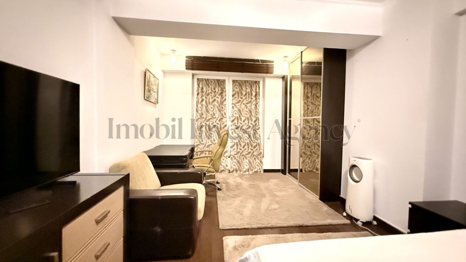 Apartament 2 camere de Închiriat Herastrau cu parcare+boxa - Poză 13