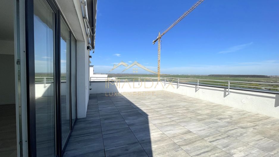 Apartament 2 camere_LUX_107.4 mp**Terasa de 45 mp//Mogosoaia - Poză 3