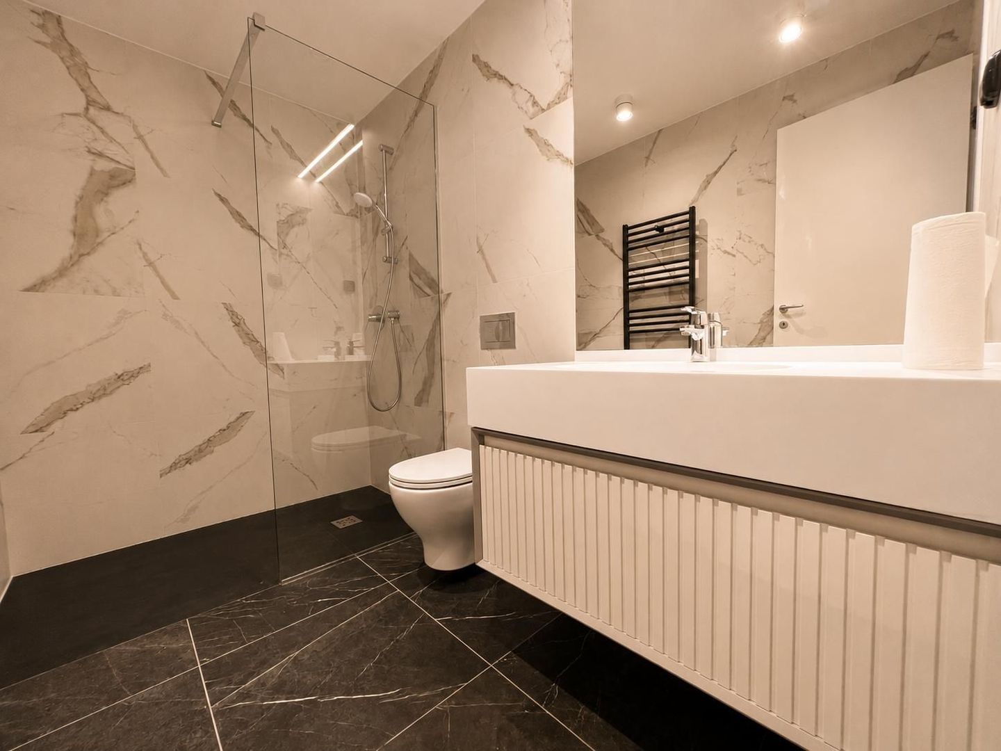 Apartament 4 camere cu vedere panoramică | One Herăstrău Towers - Poză 18