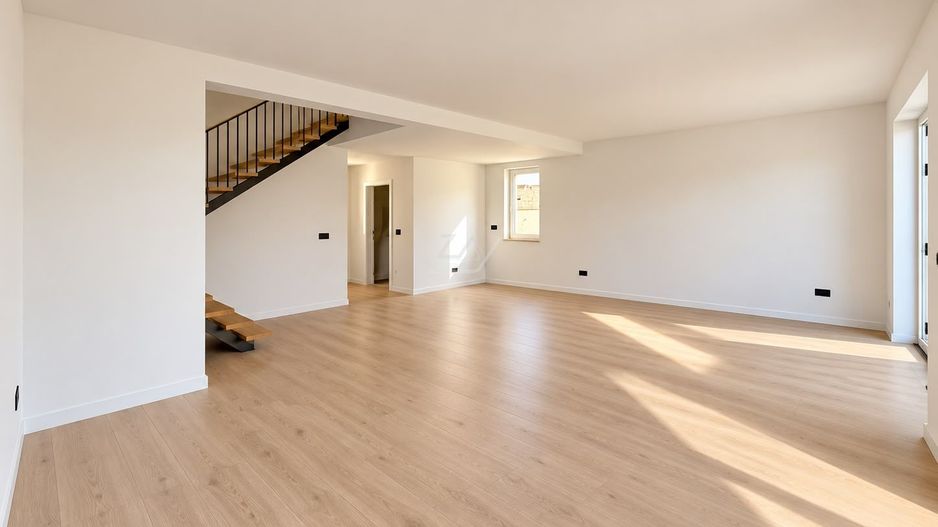 Comision 0! Duplex cu 5 camere despartit prin camera tehnica. Finisaje premium. - Poză 2