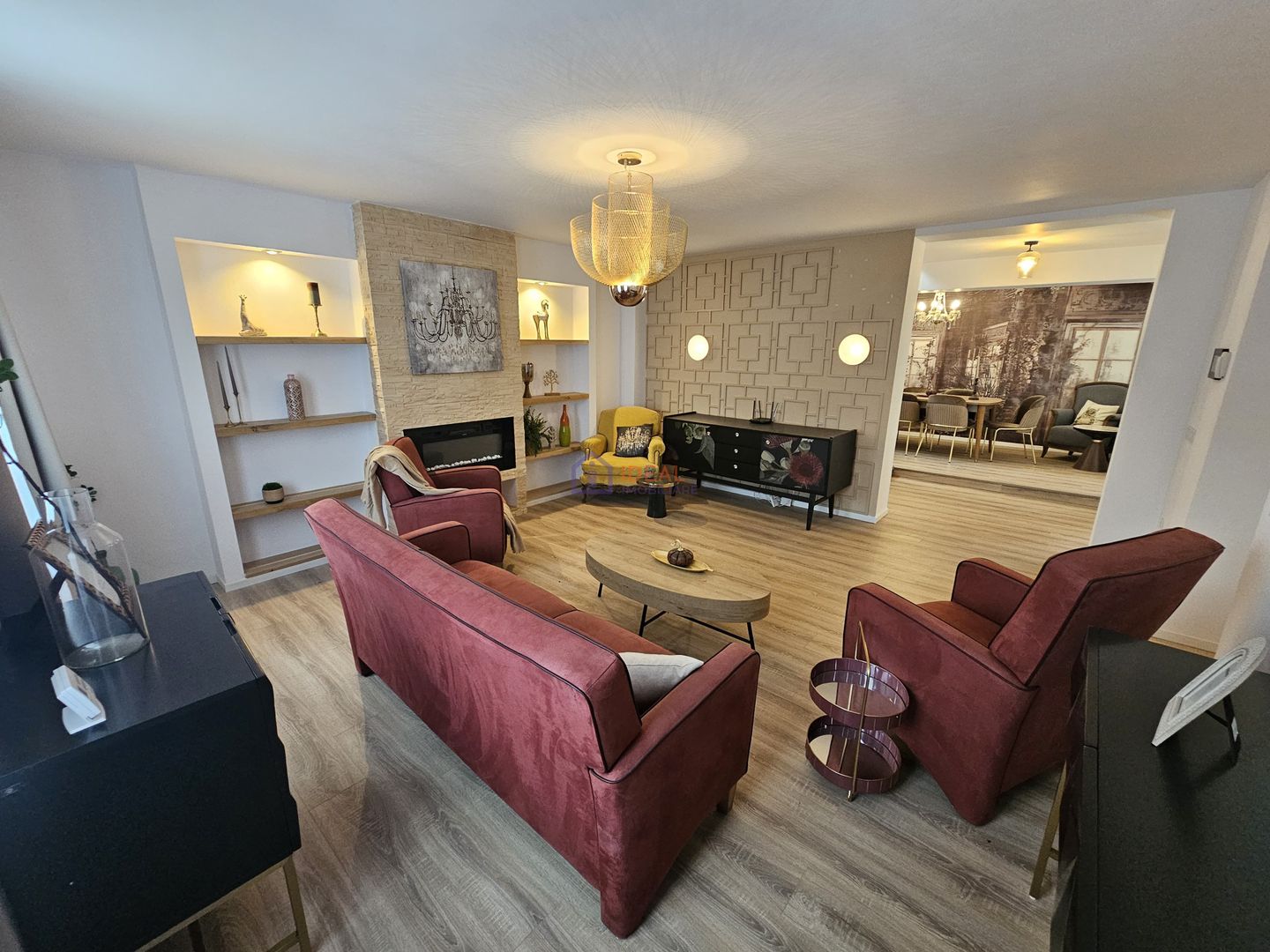 Casa Individuala cu 7 camere Mobilata si Utilata, zona Turnisor - Poză 5