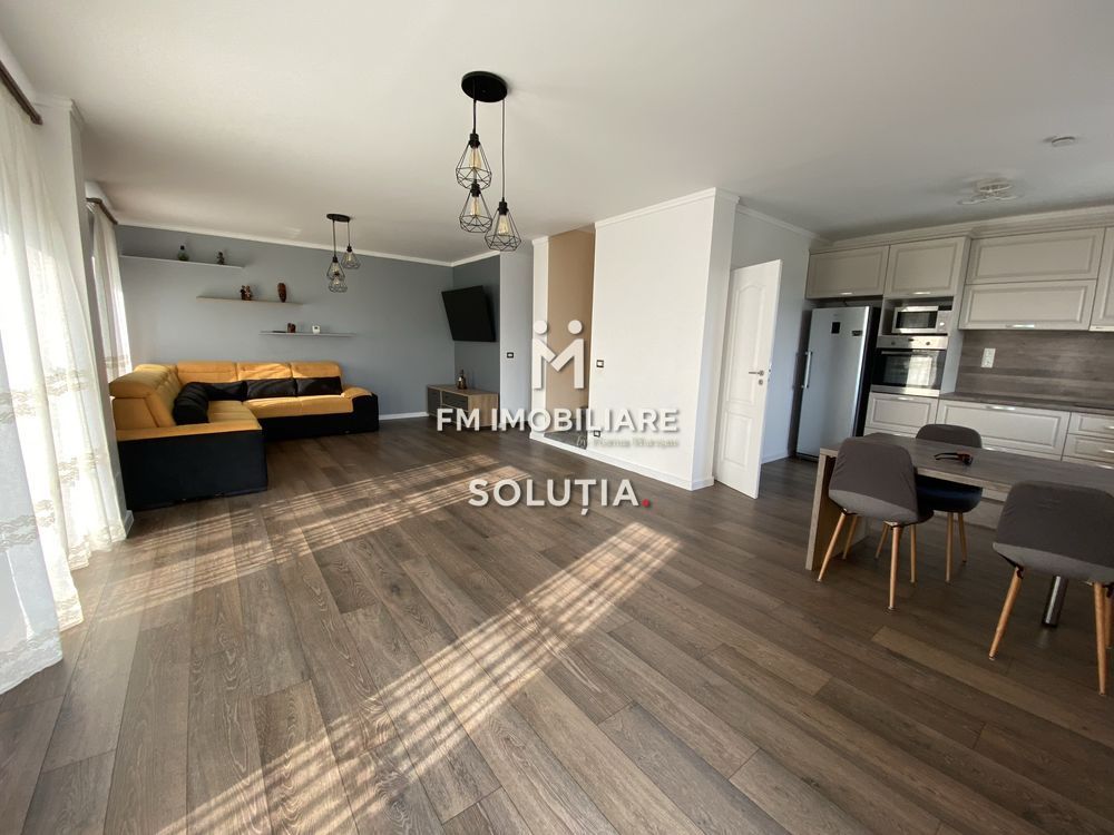 Casă modernă, complet mobilată – Tăuții-Măgherăuș - Poză 5