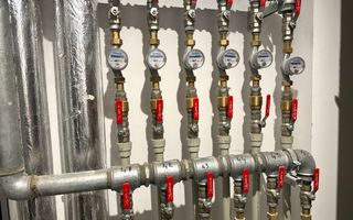 Apartament cu 2 camere *67mp utili + Terasa* // Pipera - Rond OMV - Poză 45