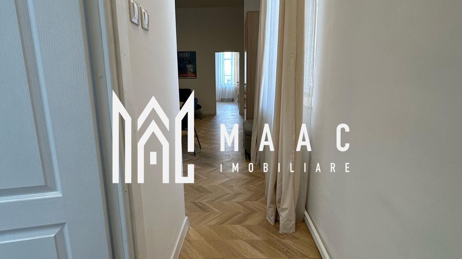 Apartament 3 camere | Etaj 1 | Terasa | Modern | Central - Poză 8