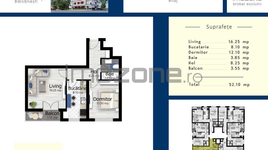 The Building - Barsanesti - Poză 24