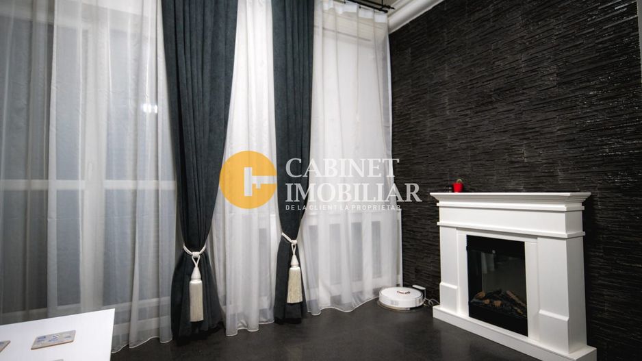 3 camere Decomandat, 75mp, Zona Copou - Iasi - Poză 5