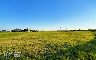 Teren  în Moșnița Nouă, lângă Centură, 614 mp, toate utilitățile - Poză 1