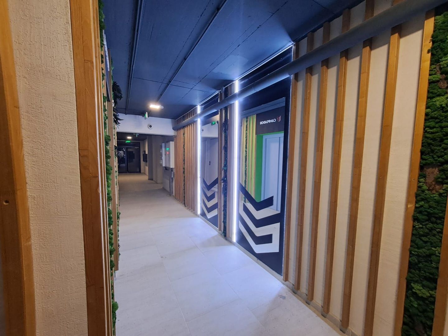 Ap2Cam|Parcare,AerConditionat,Centrala,Mob+Ut,ImobilNou|CampeadorCity. - Poză 19