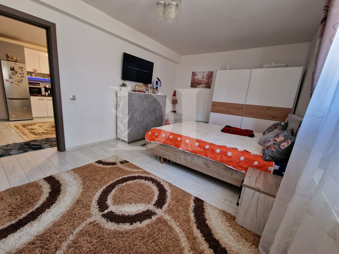 Apartament 3 camere de vânzare – Zona Eroilor, Florești - Poză 3