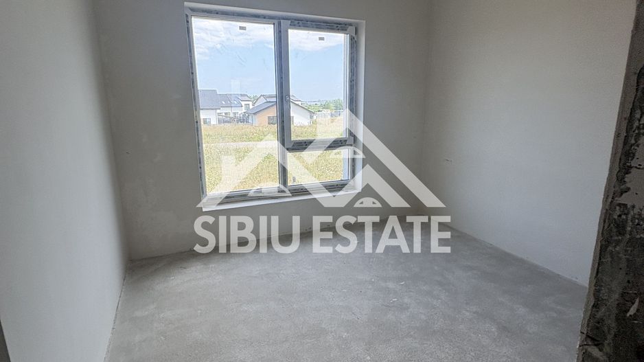 Casă individuală  lângă Sibiu | 5 camere | 136 mp utili | Teren 600mp - Poză 11