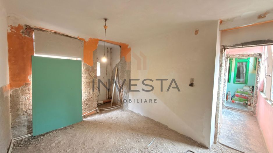Apartament 3 Camere decomandate Zona Garii - Poză 1