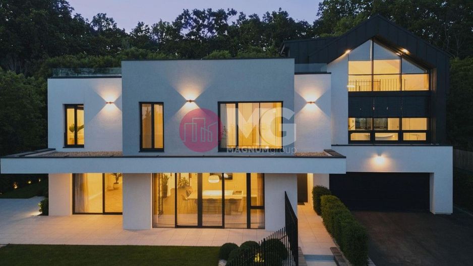 Vila moderna- de vanzare- la padure - Poză 1