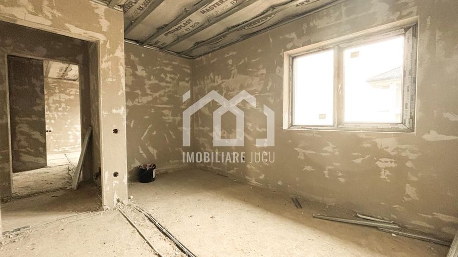 Casa individuala 4 camere, 114mp, teren 750mp, Parcare, Jucu de Sus - Poză 7