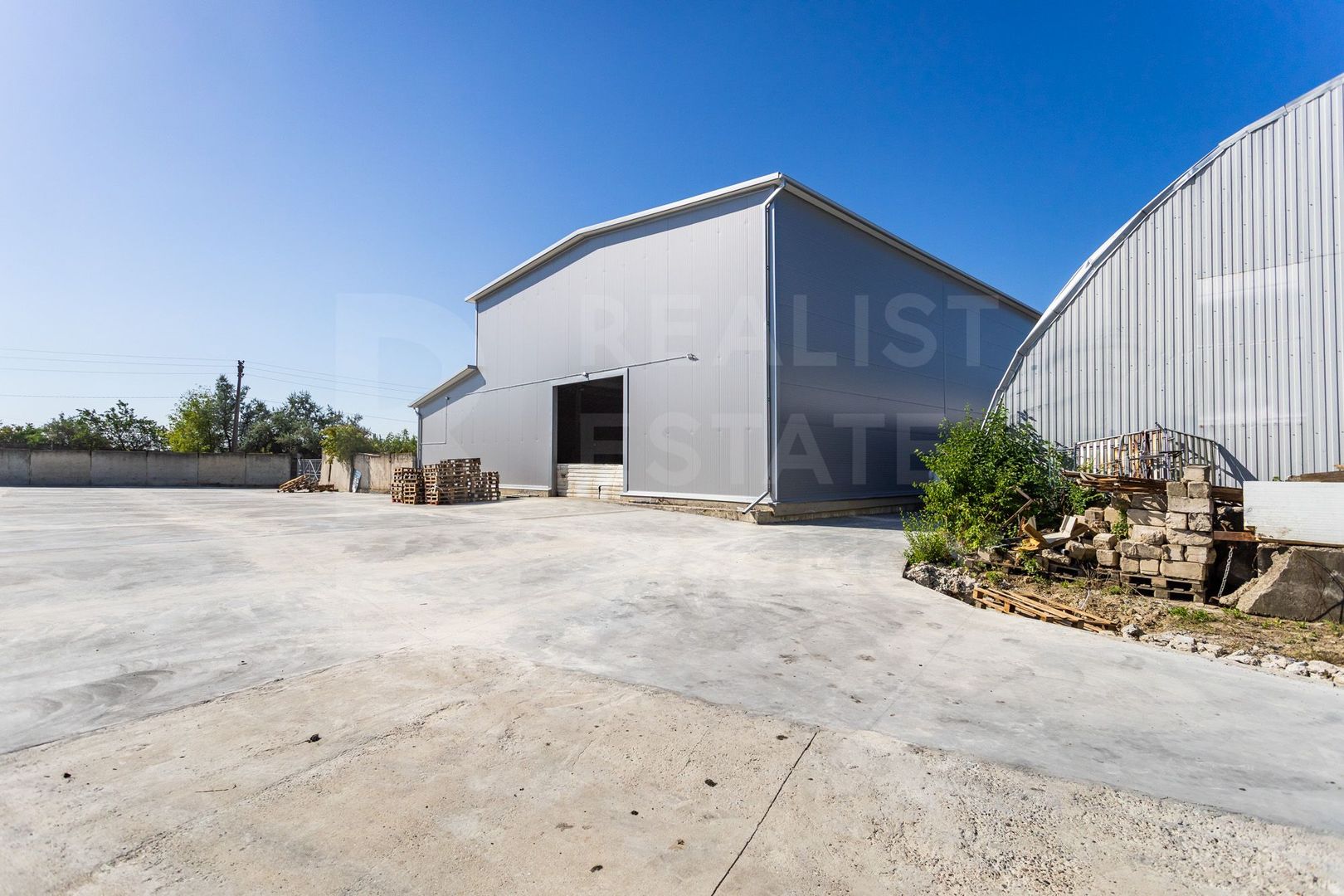 Chirie, spațiu de depozitare, 1584 mp, str. Tinereții, Vatra - Poză 2