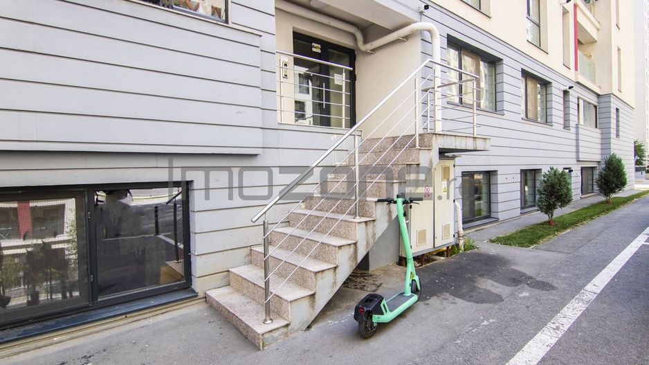 Exigent Plaza 3 cam., 2 bai, mobilat utilat, boxa subsol, comision 0% - Poză 13