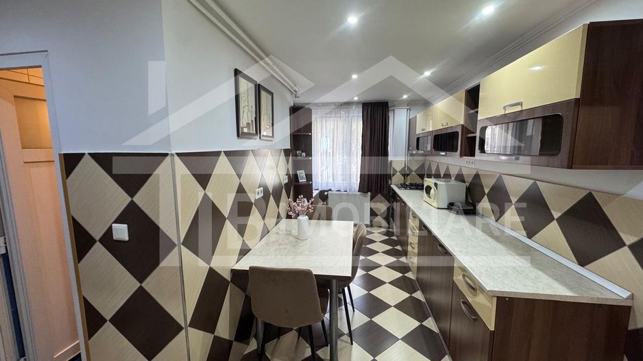 Apartament cu 3 camere, 65 mp, decomandat, Zona UMFST - Poză 8