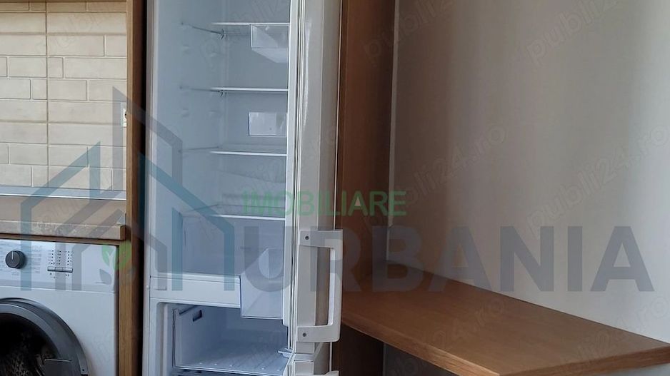 Apartament 2 camere în Rivers Tower's Iași, etaj 9, suprafață utilă 48 mp - Poză 10