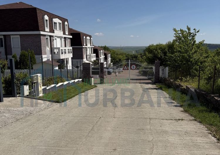 Casă de vânzare în Complexul Rezidențial „London House” – 170 mp, 4 camere, finisaje premium - Poză 1