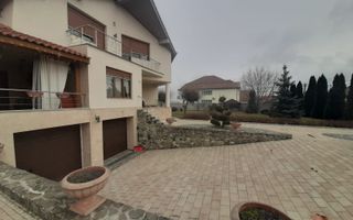 Casă unica si deosebita, Teren 2800 mp, Calea Poplacii, Sibiu - Poză 2