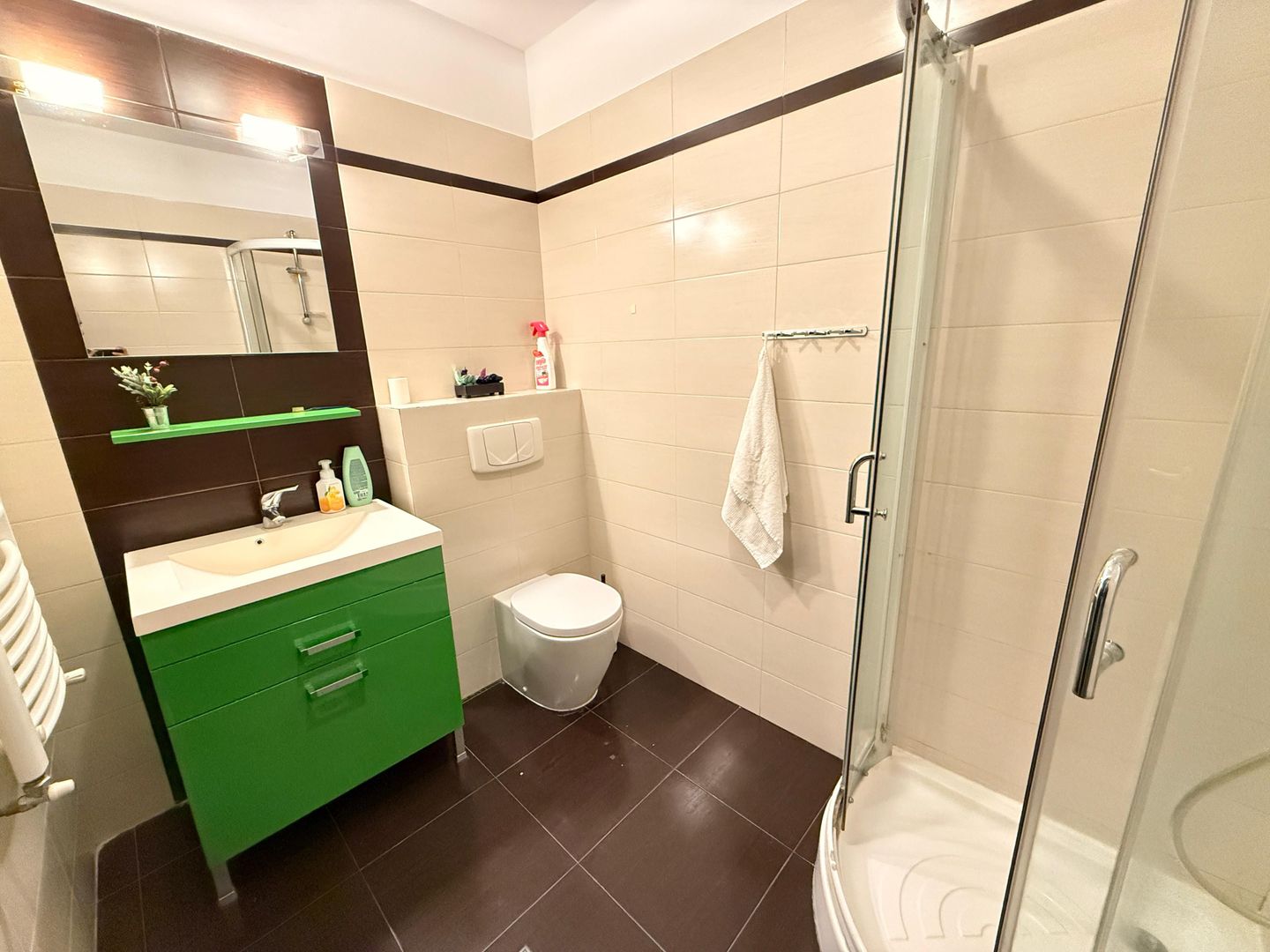 Apartament 3 camere Herastrau | Aron Cotrus - Poză 9