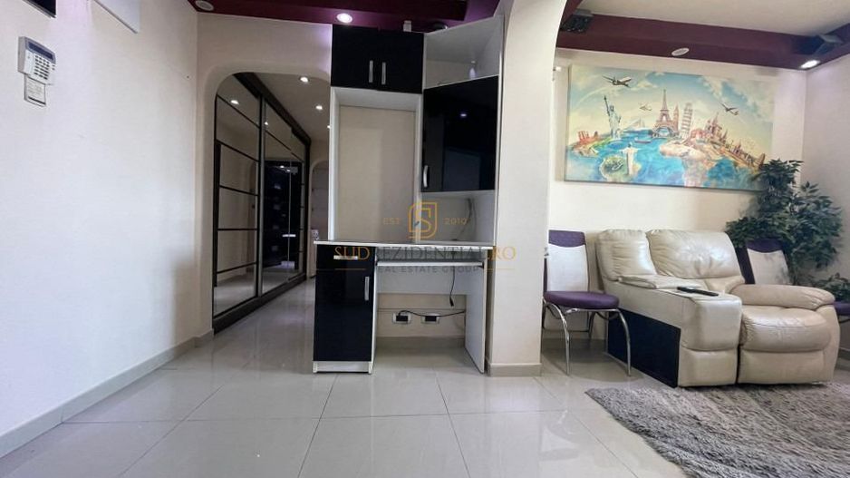 Oltenitei, 4 camere mobilat si utilat modern, Comision 0% - Poză 6