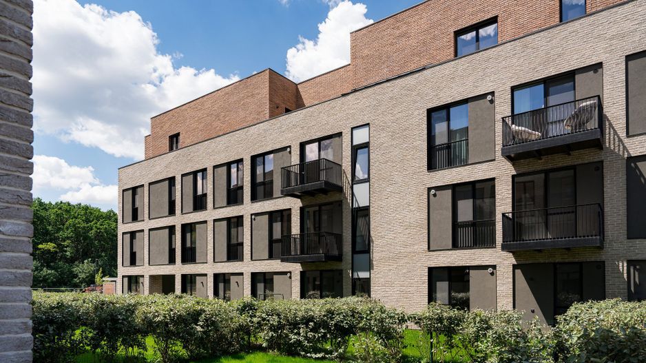 Apartament de 2 camere in Amber Forest - Poză 3