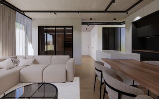 LUX ACCESIBIL — SPAȚIU. LUMINĂ. RAFINAMENT. - Poză 8