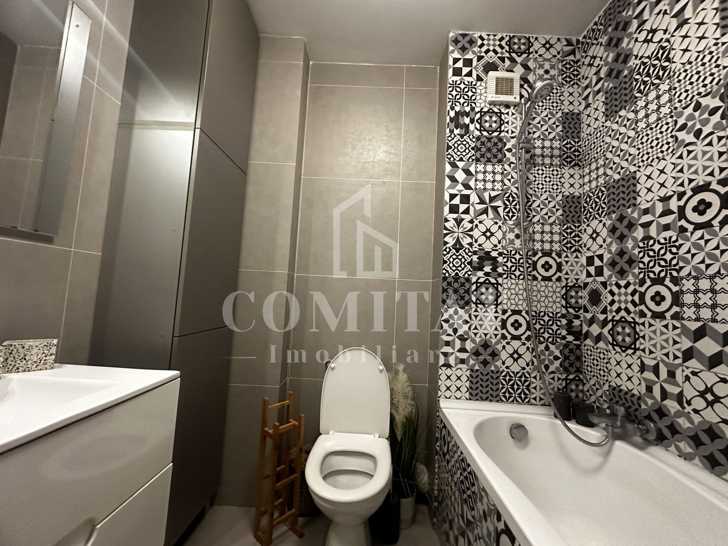 Apartament la cheie | Etaj intermediar | Zona BMW Floresti - Poză 13