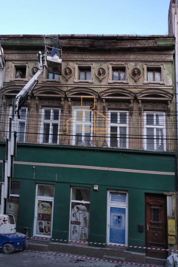 Spatiu Comercial-Apartamente Traian - Cladire integrala - Poză 5