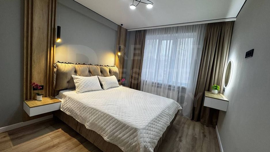 Chirie, apartament, 2 camere, bd.  Mircea Cel Bătrân, Ciocana - Poză 4