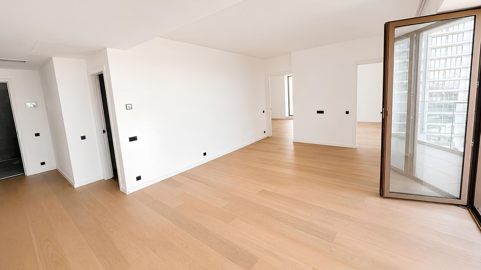 Apartament 3 camere ansamblu rezidential High End I Aviatiei - Poză 9