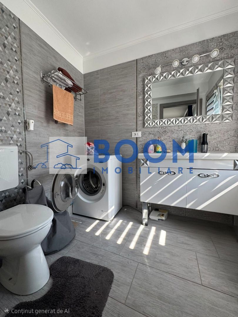 Casa Parc Zavoi | Rezidential | Spatiu Comercial | Mobilat si Utilat - Poză 10