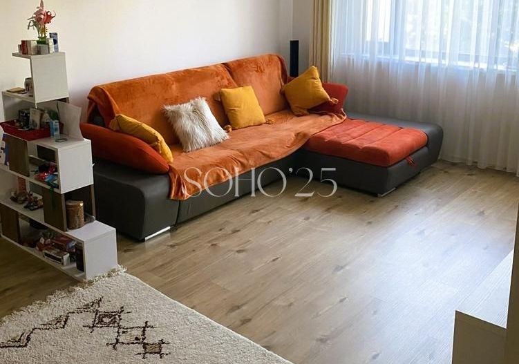 3 camere 78mp utili | Mobilat Utilat | Loc Parcare inclus | TVA inclus - Poză 6