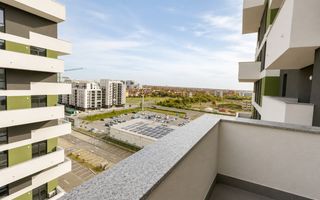 Apartament nou cu 2 camere, Complex Ateneo, 54.5 mp, direct de la proprietar, parcare inclusa - Poză 1