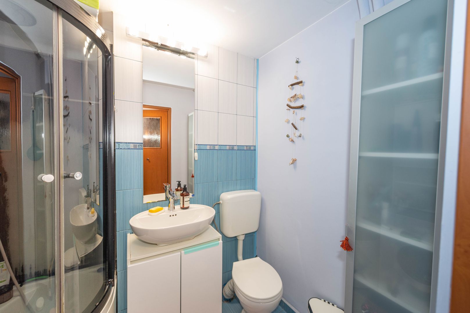 Apartament cu 3 camere, de vanzare,  58,3 mp, parter, in zona Titan - Poză 6