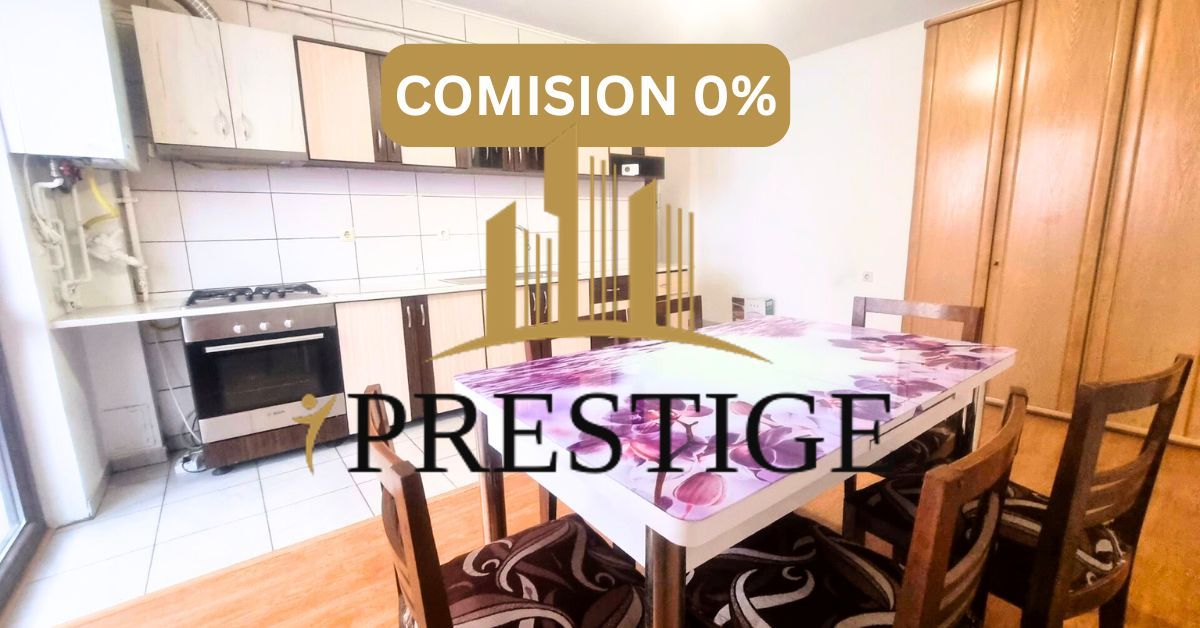 COMISION 0% | APARTAMENT 3 CAMERE | ETAJ 1 | PARCARE | DOAMNA STANCA - Poză 1