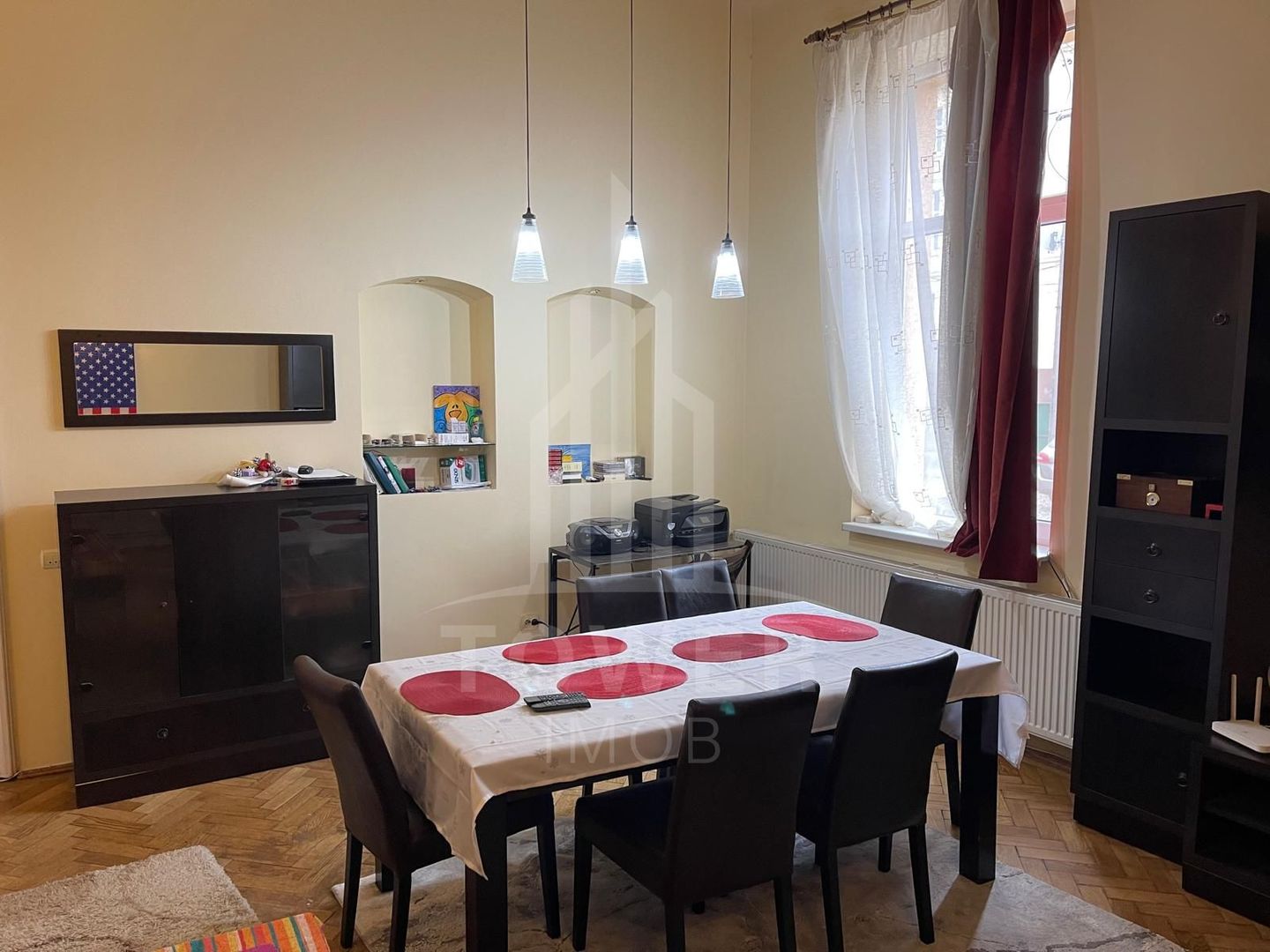 Apartament de vânzare – 3 camere, bucătărie, baie – 84 m² – Zona Sub Arini - Poză 3