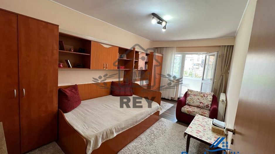 Apartament decomandat de vânzare zona Bâlea 2 camere 2 balcoane - Poză 6
