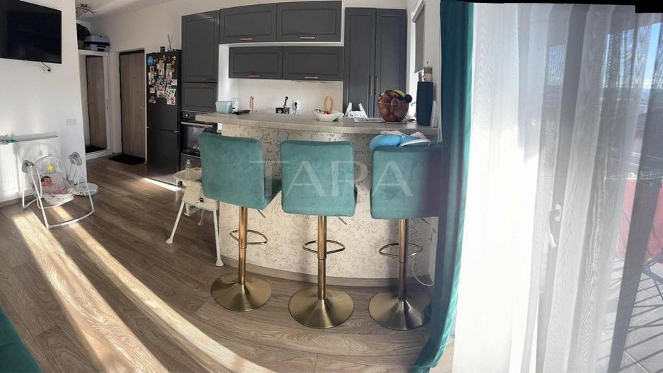 Apartament ultrafinisat in Apahida - Poză 1