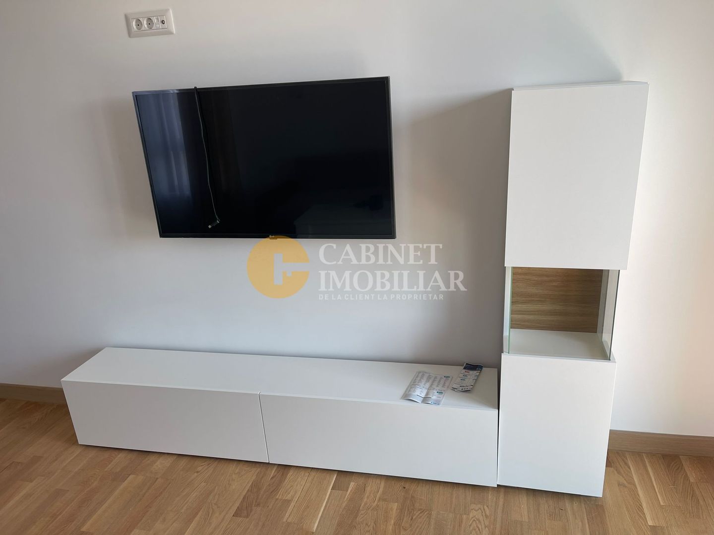 2 camere 54mp - etaj 8/10 - mobilat - loc parcare subteran - 2022 - INTABULAT - Poză 4