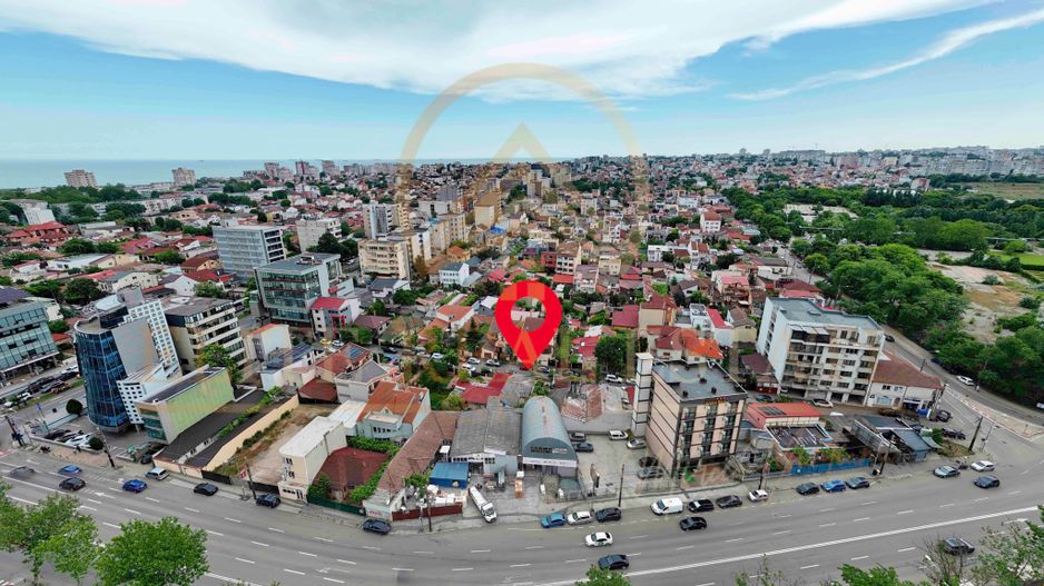 OPORTUNITATE RARĂ ÎN ZONA DELFINARIU -TEREN CU DESCHIDERE GENEROASĂ. - Poză 2