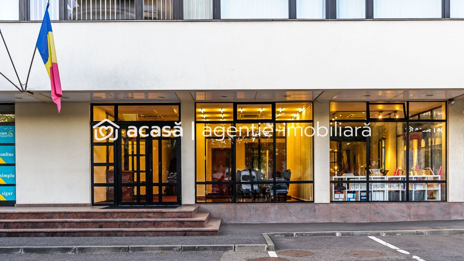 Birouri ultracentrale cu pază permanentă - Poză 2