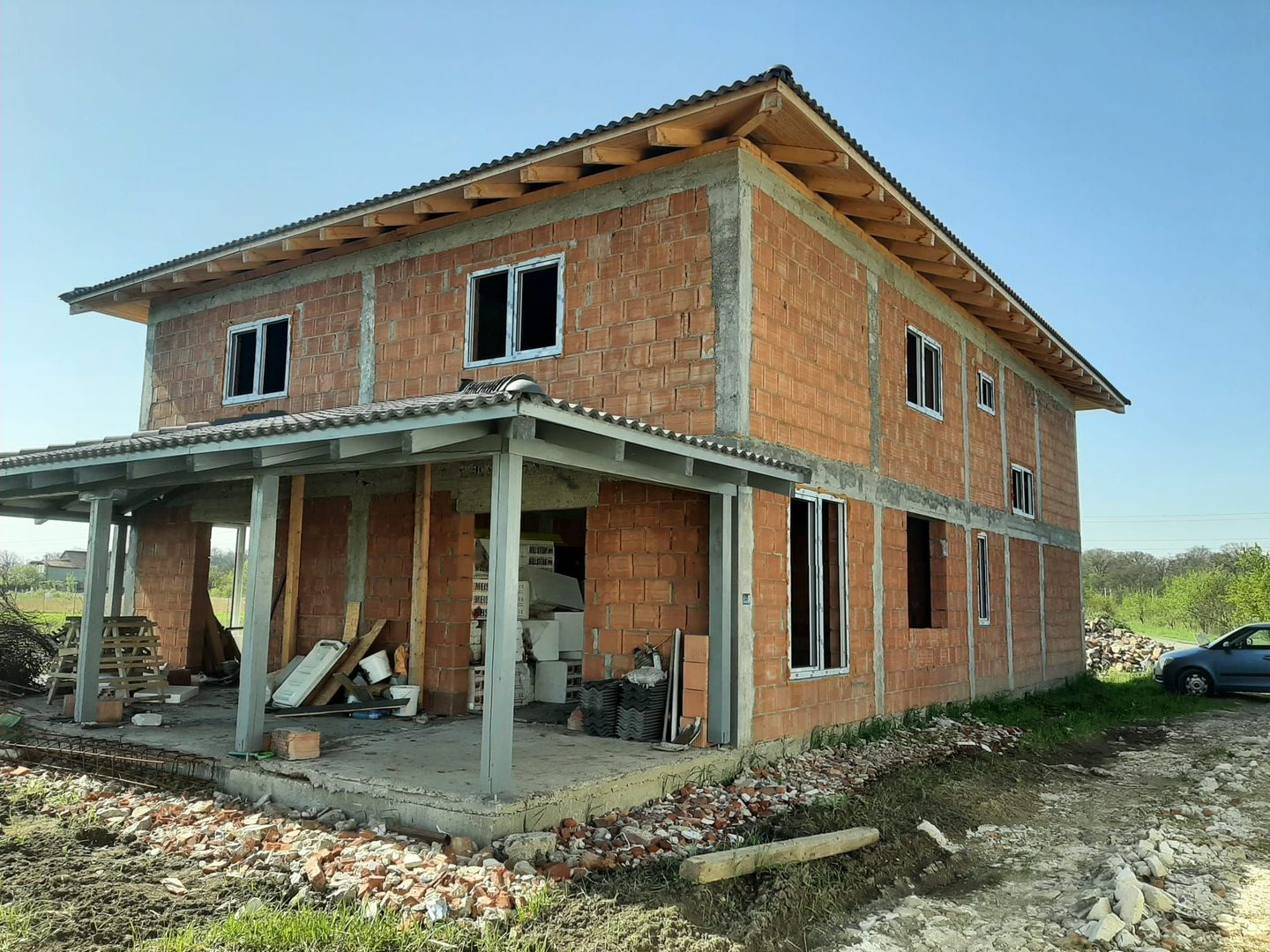 Casa - Giarmata Vii - Poză 3