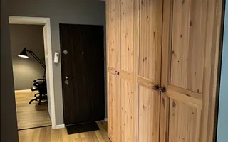 AP. 2 CAMERE - AVIATIEI, PET-FRIENDLY, BLOC REABILITAT, MOBILAT MODERN - Poză 12
