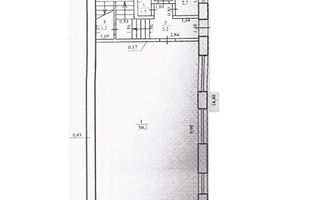 Chirie, sațiu de birouri, 219 mp, str. Kogălniceanu, Centru - Poză 30