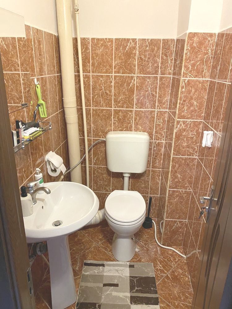 Apartament 3 camere, 70 mp, 2 bai, et.3, boxa, Cetate,  Mercur - Poză 6