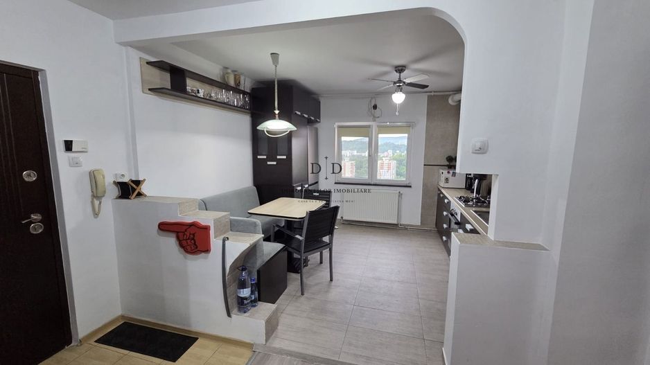Apartament 3 camere de închiriat -2 bai-Parcare– Cartier Mănăștur - Poză 9