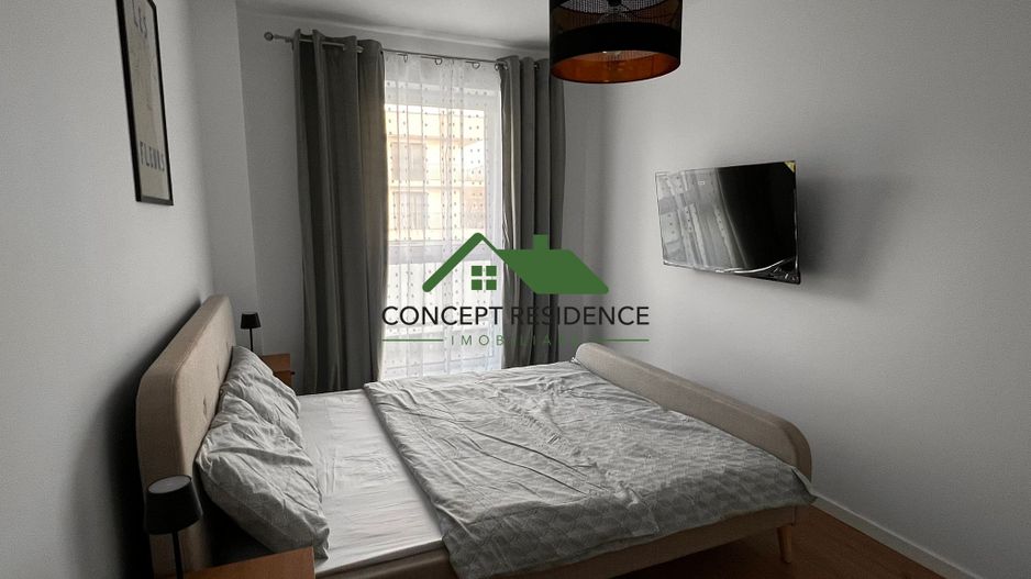Exclusiv!Ap. 2 camere+parcare,et.1,bloc nou, zona Lidl - Granicerilor - Poză 10